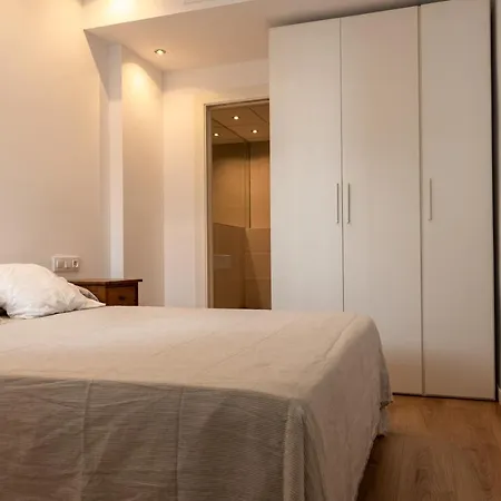 Апартаменты Vistas Al Mar A Pie De Playa