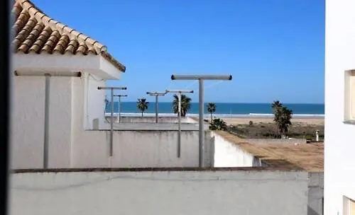 Vistas Al Mar A Pie De Playa Апартаменты