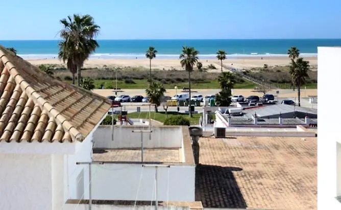 Апартаменти Vistas Al Mar A Pie De Playa Коніль-де-ла-Фронтера