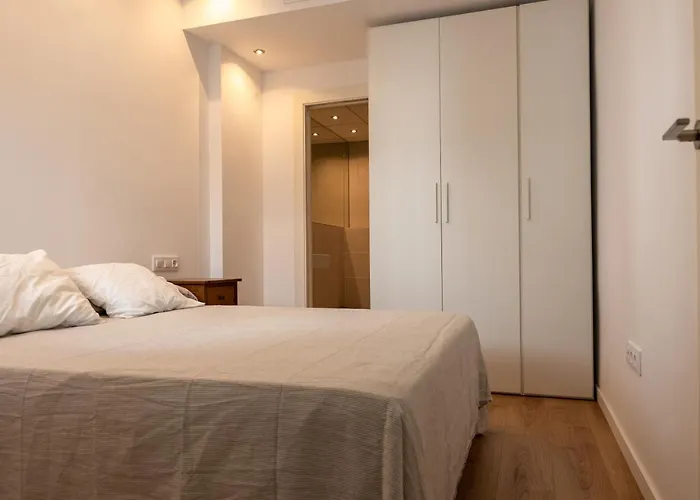 Апартаменти Vistas Al Mar A Pie De Playa