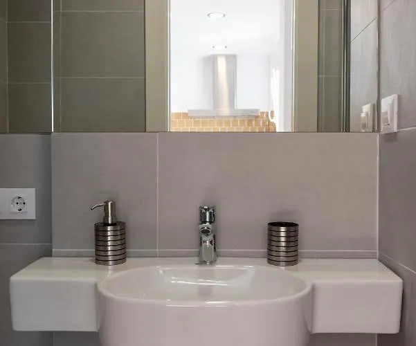 Апартаменти Vistas Al Mar A Pie De Playa