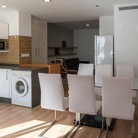 דירה Vistas Al Mar A Pie De Playa קוניל דה לה פרונטרה