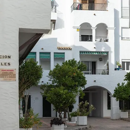 דירה Vistas Al Mar A Pie De Playa *