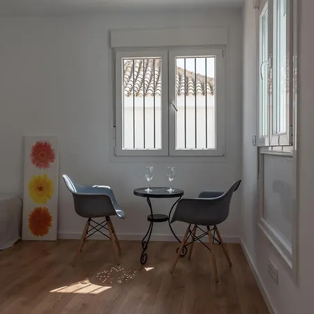 Vistas Al Mar A Pie De Playa