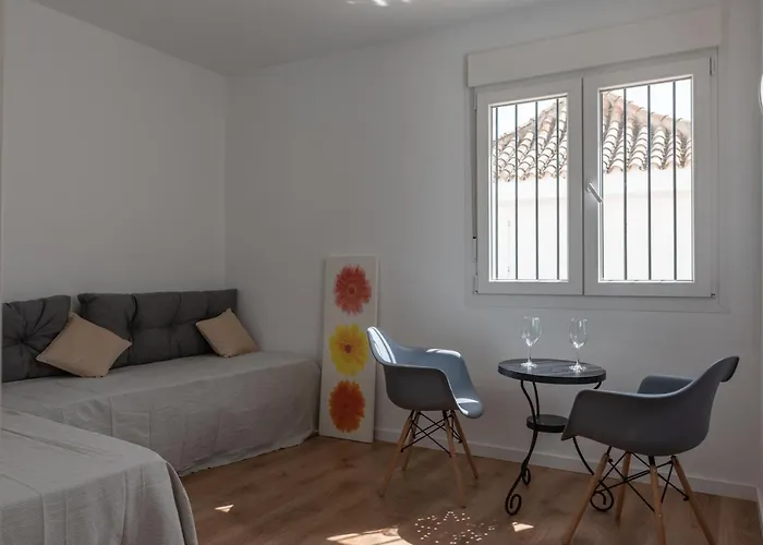 Vistas Al Mar A Pie De Playa קוניל דה לה פרונטרה