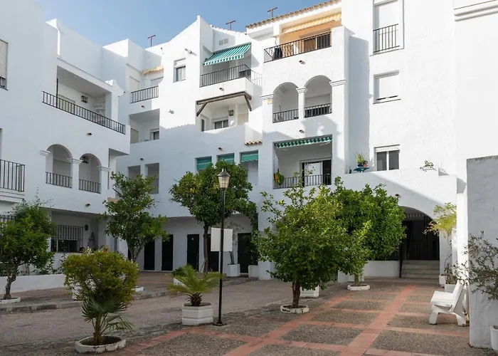 Vistas Al Mar A Pie De Playa קוניל דה לה פרונטרה