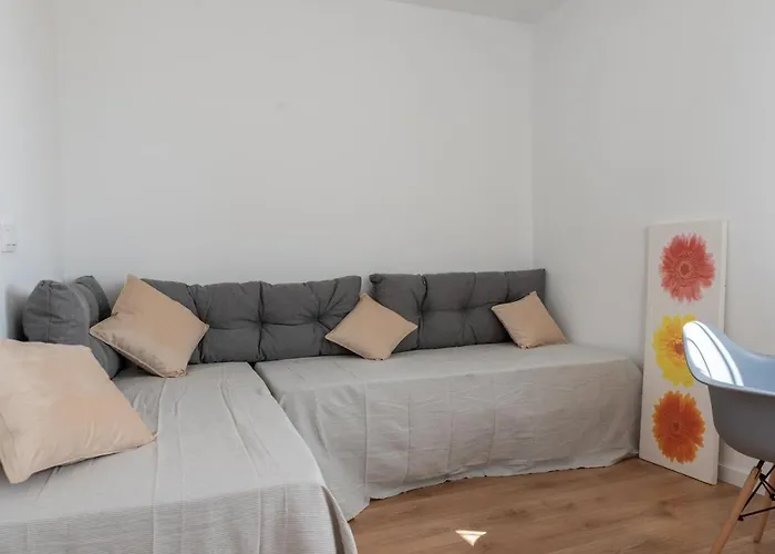 דירה Vistas Al Mar A Pie De Playa